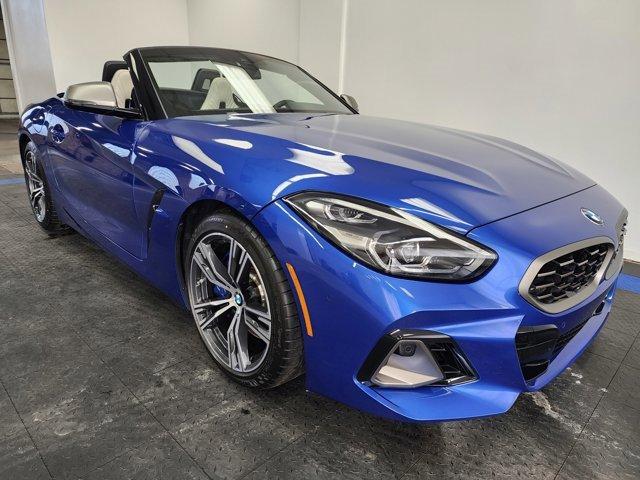 used 2024 BMW Z4 car, priced at $62,570