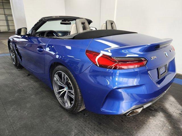 used 2024 BMW Z4 car, priced at $62,570