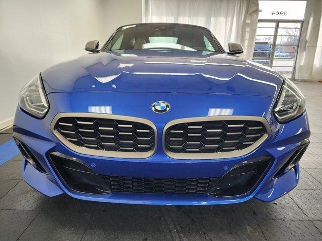 used 2024 BMW Z4 car, priced at $62,570