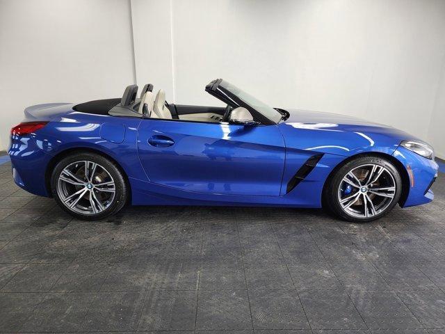 used 2024 BMW Z4 car, priced at $62,570