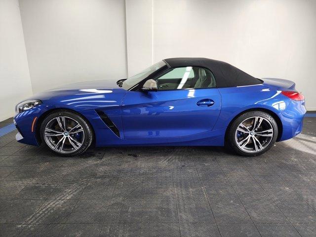 used 2024 BMW Z4 car, priced at $62,570