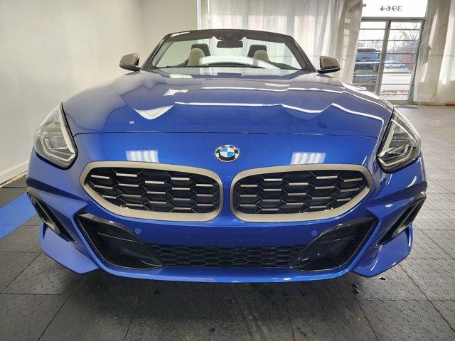 used 2024 BMW Z4 car, priced at $62,570