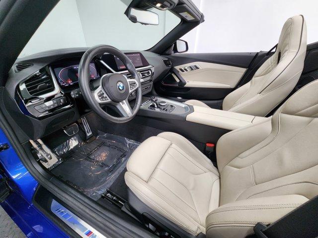 used 2024 BMW Z4 car, priced at $62,570