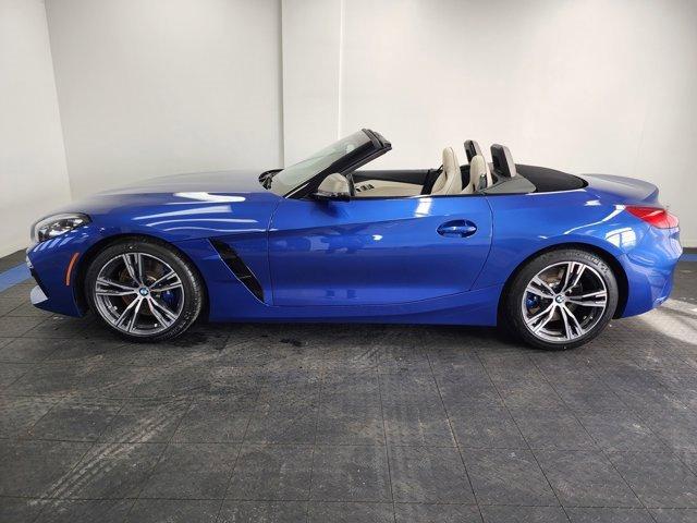 used 2024 BMW Z4 car, priced at $62,570