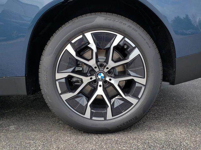 new 2026 BMW X3 car, priced at $53,700