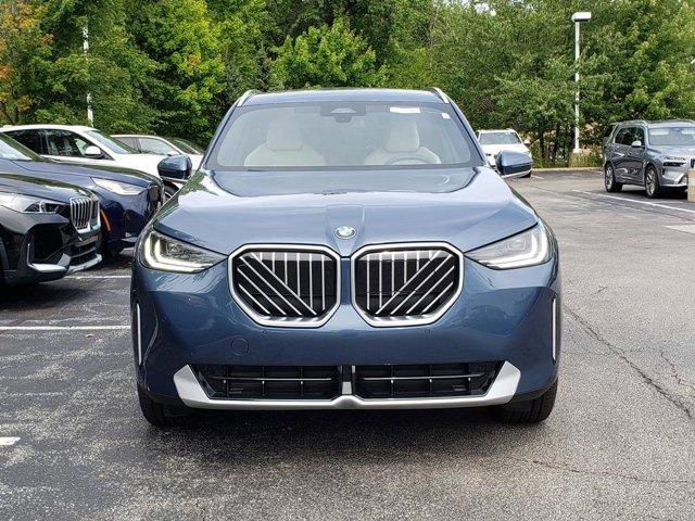 new 2026 BMW X3 car, priced at $53,700