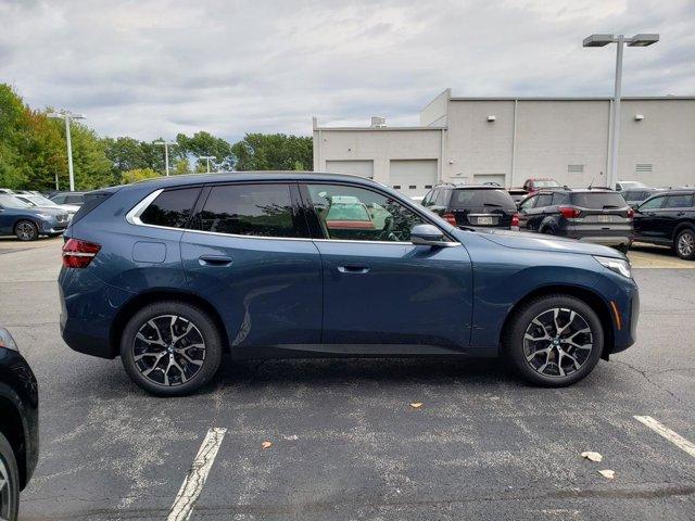 new 2026 BMW X3 car, priced at $53,700