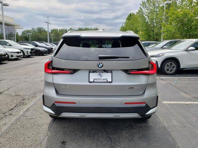new 2026 BMW X1 car, priced at $47,930