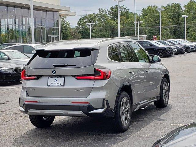 new 2026 BMW X1 car, priced at $47,930
