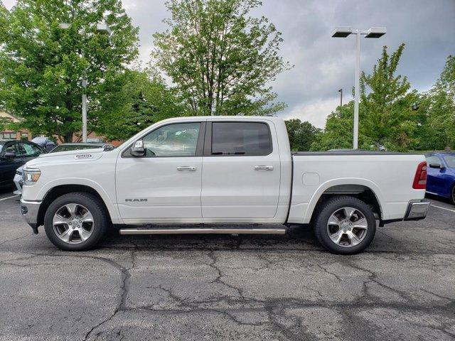 used 2021 Ram 1500 car, priced at $35,297