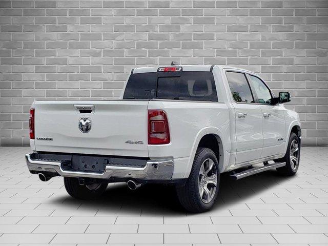 used 2021 Ram 1500 car, priced at $33,541