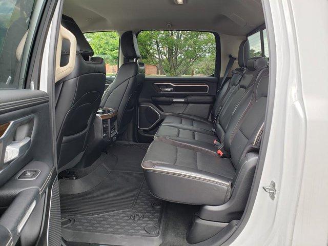 used 2021 Ram 1500 car, priced at $35,297