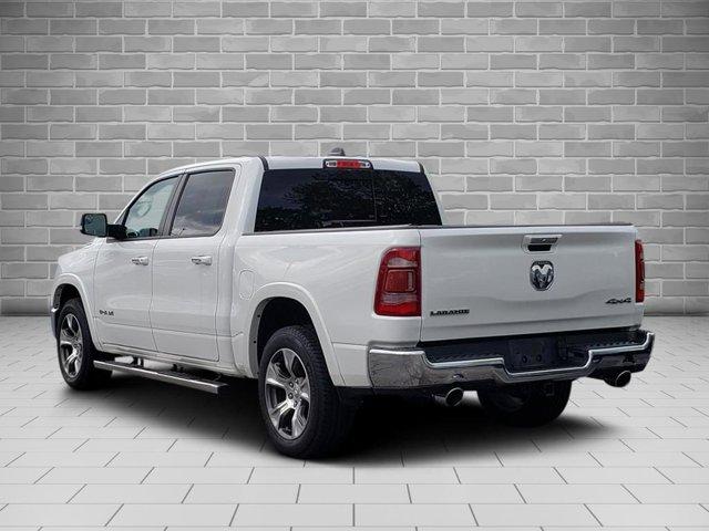 used 2021 Ram 1500 car, priced at $33,541