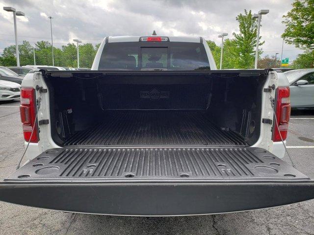 used 2021 Ram 1500 car, priced at $35,297