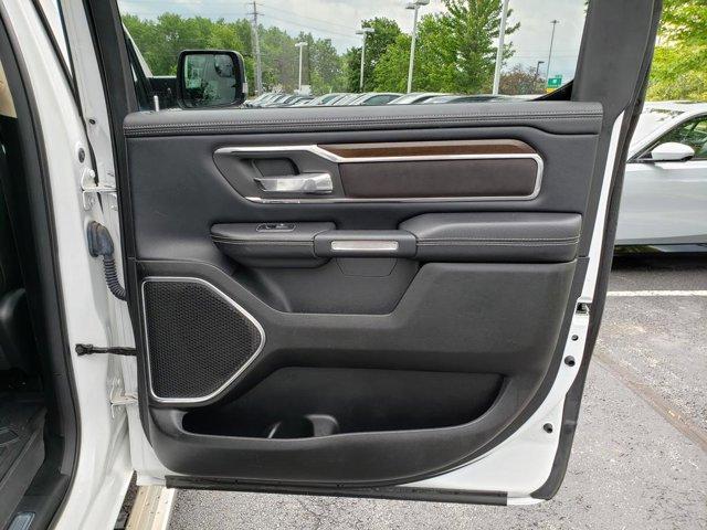 used 2021 Ram 1500 car, priced at $35,297