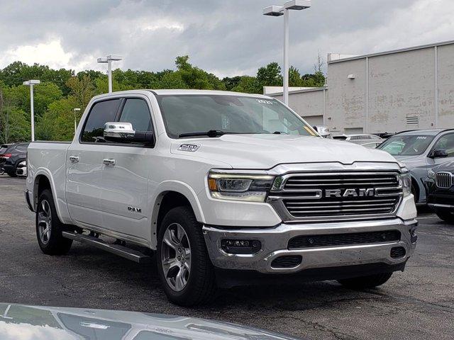used 2021 Ram 1500 car, priced at $35,297