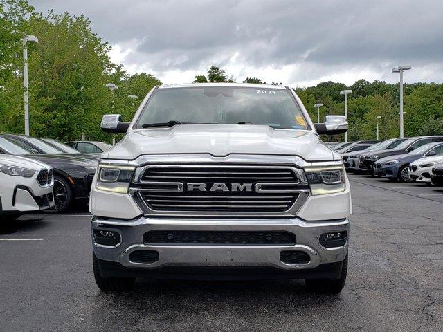 used 2021 Ram 1500 car, priced at $35,297