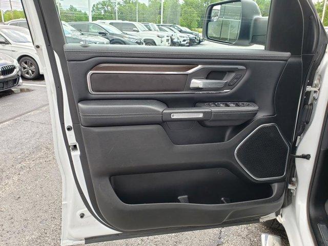 used 2021 Ram 1500 car, priced at $35,297