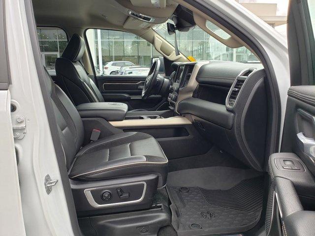 used 2021 Ram 1500 car, priced at $35,297