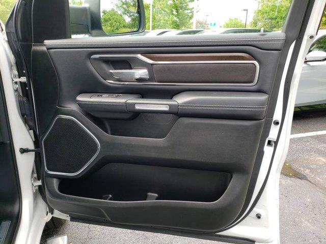 used 2021 Ram 1500 car, priced at $35,297