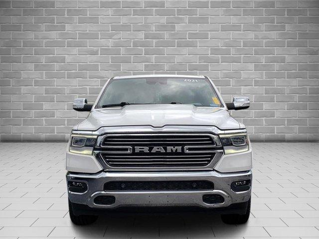 used 2021 Ram 1500 car, priced at $33,541