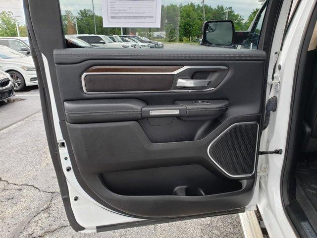 used 2021 Ram 1500 car, priced at $35,297