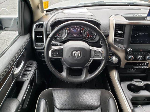 used 2021 Ram 1500 car, priced at $35,297