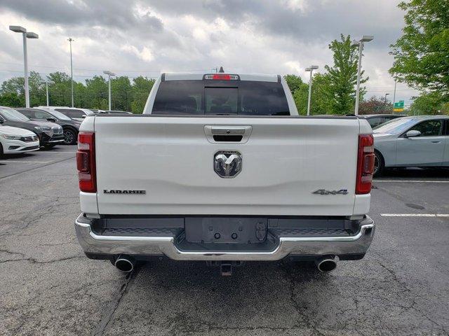 used 2021 Ram 1500 car, priced at $35,297