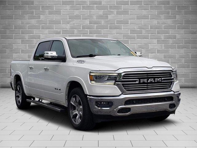 used 2021 Ram 1500 car, priced at $33,541