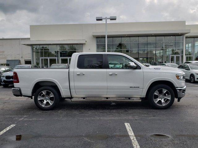 used 2021 Ram 1500 car, priced at $35,297