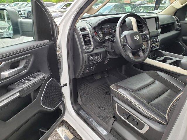 used 2021 Ram 1500 car, priced at $35,297