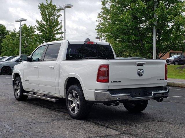 used 2021 Ram 1500 car, priced at $35,297