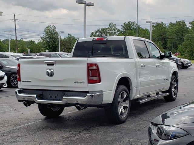 used 2021 Ram 1500 car, priced at $35,297