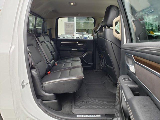 used 2021 Ram 1500 car, priced at $35,297