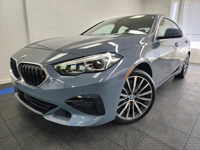 used 2023 BMW 228 Gran Coupe car, priced at $41,489