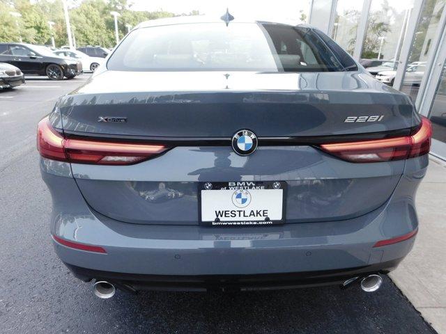 used 2023 BMW 228 Gran Coupe car, priced at $41,489
