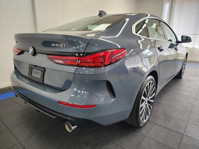 used 2023 BMW 228 Gran Coupe car, priced at $41,489