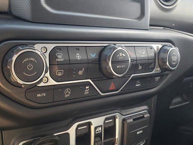 used 2023 Jeep Wrangler car, priced at $31,546