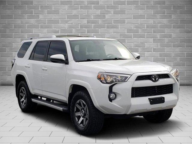 used 2017 Toyota 4Runner car, priced at $30,369