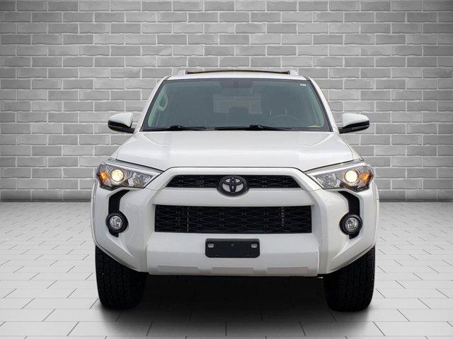 used 2017 Toyota 4Runner car, priced at $30,369