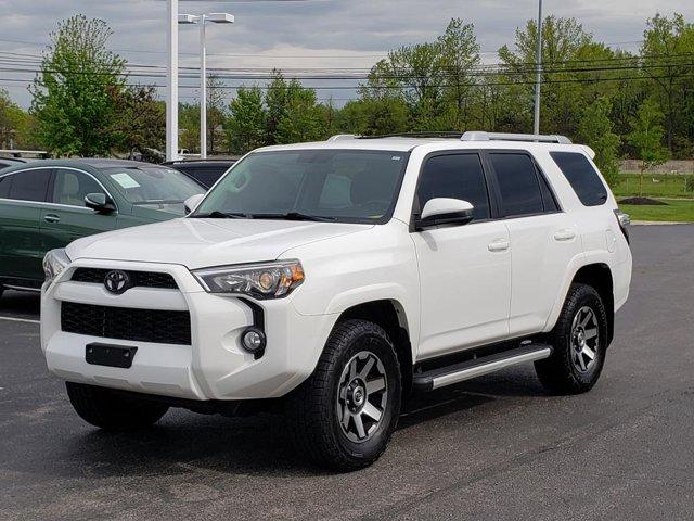 used 2017 Toyota 4Runner car, priced at $31,466