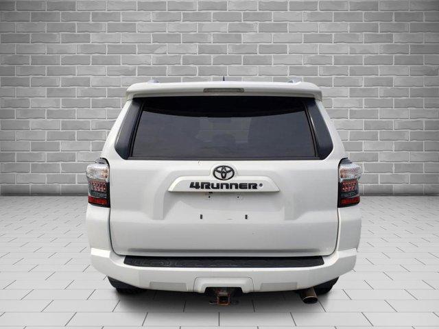used 2017 Toyota 4Runner car, priced at $30,369