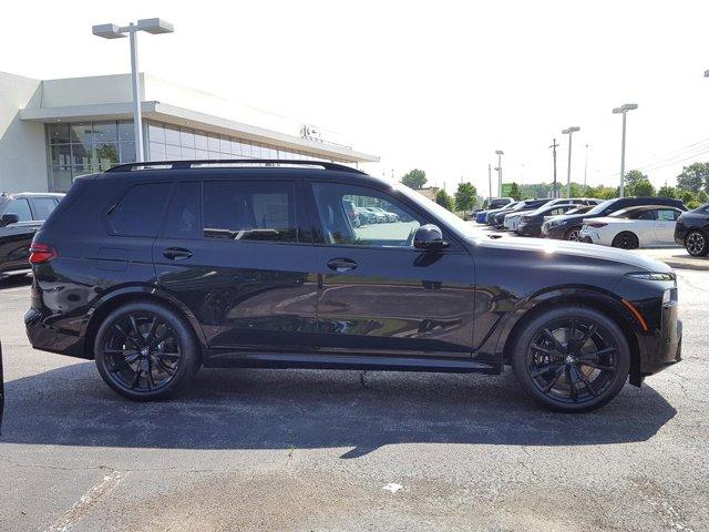 new 2026 BMW X7 car, priced at $121,190