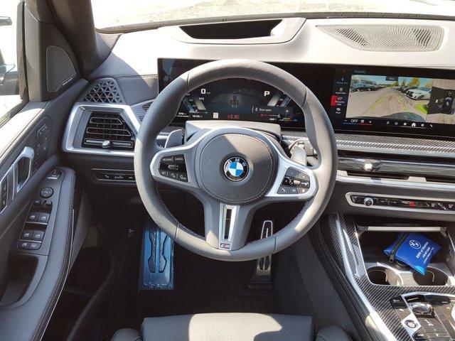new 2026 BMW X7 car, priced at $121,190