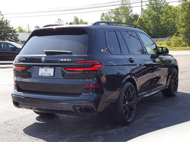 new 2026 BMW X7 car, priced at $121,190