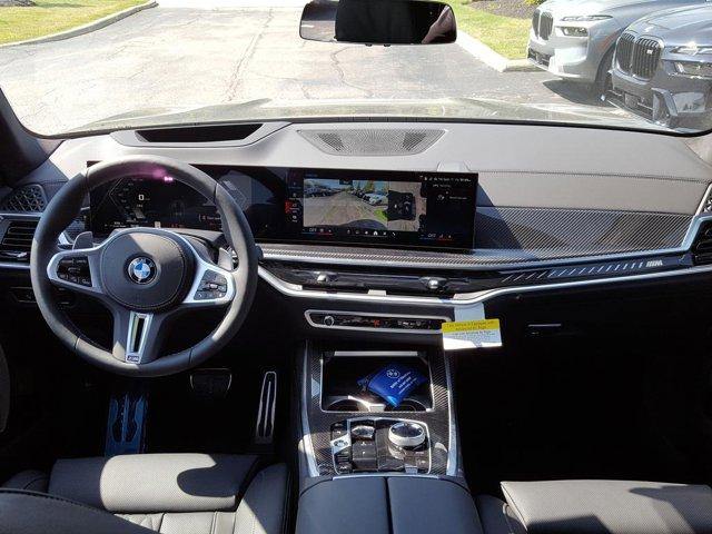 new 2026 BMW X7 car, priced at $121,190
