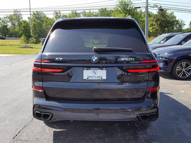 new 2026 BMW X7 car, priced at $121,190