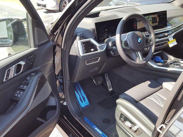 new 2026 BMW X7 car, priced at $121,190