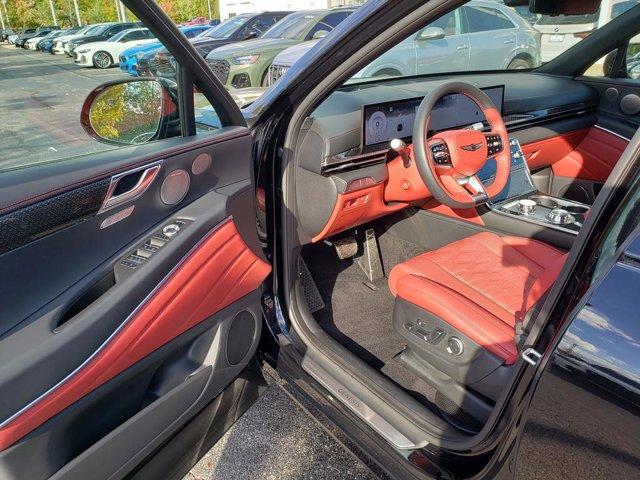 used 2025 Genesis GV80 Coupe car, priced at $74,594