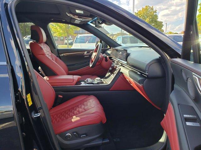 used 2025 Genesis GV80 Coupe car, priced at $74,594